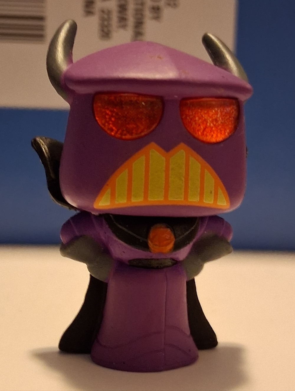 Disney Doorables Series 10 Toy Story Zurg collectible figure - Picture 2 of 3